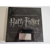 Vinyl + Cd Harry Potter And The Deathly Hallows Collector's 
