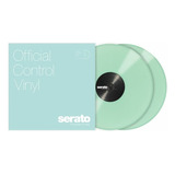 Vinyl Timecode Serato 12 (glow In