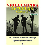 Viola Caipira - 40 Músicas Cifradas
