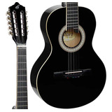 Viola Caipira Acústica Giannini Vs14 Preta Bk