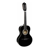 Viola Caipira Giannini Acustica Preta Vs14 Bk