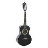 Viola Caipira Giannini Acustica Vs14 Bk Preta