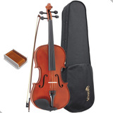 Viola Classica De Arco 4/4 Vivace Mozart Vmo44 Completa 
