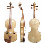 Viola De Arco 41 Rolim Marfim Brilho Ajustada Profissional