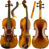 Viola De Arco 42cm Rolim Special Intermediário Gold Brown