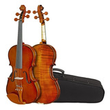 Viola De Arco Eagle Va 150 Rajado 4/4