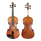 Viola De Arco Iniciante Laminada Orquezz Tamanho 42 Ajustada