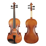 Viola De Arco Laminada Orquezz Tamanho: 38