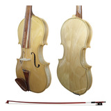 Viola De Arco Rolim 41 Brilhante Especial Rara Profissional