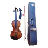 Viola De Arco Rolim Milor Completa E Ajustada Tam. 38