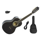 Viola Giannini Elétrica Start Vs-14 + Capa Capo - Nf E Gtia