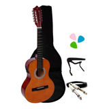 Viola Giannini Vs14 Eq Nt Elétrica Natural Vs14eq