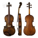 Viola Rolim Orquestra Strad Envelhecida 43cm