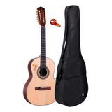 Viola Rozini Rv181 Ac.n.tc Tião Carreiro Kit Capa + Dedeira