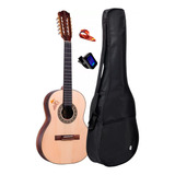 Viola Rozini Rv181 Ac.n.tc Tião Carreiro Kit Capa+acessórios