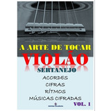 Violão - Violão Sertanejo - Ritmos