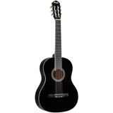 Violão 6 Cordas De Nylon Clássico Memphis Ac-34 Bk - Tagima