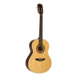 Violão Aço Clássico Memphis By Tagima Ac-40 Na Natural