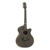 Violão Aço Strinberg Mini Jumbo Eletroacustico Sa200c Tos