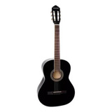 Violão Acústico Aço Estudo Gs-15 Preto Giannini