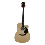 Violão Acústico Benoá Jd104c4e Verniz
