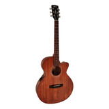 Violão Acústico Cort Sfx-mem Para Destros Open Pore