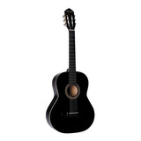 Violão Acústico Estudo Black Giannini Gs-15