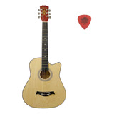 Violao Acustico Seven Mini Folk Sv-17 N Natural