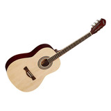 Violão Acústico Tagima Memphis Ac 40 Natural Satin Nfe