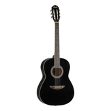 Violão Acústico Tagima Memphis Ac 40 Preta Direita