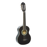Violão Clássico Acústico Infantil Giannini Start Nr Preta
