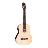 Violao Classico Acustico Vogga Nylon Vca203n Nt Natural
