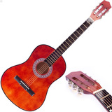 Violão Clássico Lorben Corda De Nylon Iniciante Infantil