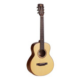 Violão Crafter Mino Koa Baby Aço Equalizador Ds-2 + Bag + Nf