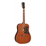 Violão Elétrico Galaxy Aço Michael Vm925dt Mahogany