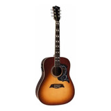 Violão Elétrico Michael Galaxy Vm925dt Vs Vintage Sunburst