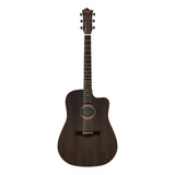 Violão Elétrico Tagima Kansas Gran Reserva Folk Com Afinador