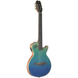 Violão Elétrico Tagima Modena Nylon Corpo Sólido Tblf