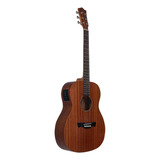 Violão Elétrico Tagima Montana Mahogany All Sapele C/ Nf