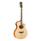 Violão Elétrico Yamaha Apx1000 Natural