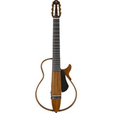 Violão Eletrico Yamaha Silent Slg200nw Nt SLG-200nw Nylon