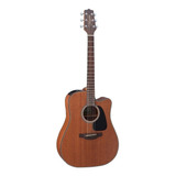 Violão Eletroacústica Takamine Gd11mce Para Destros