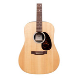 Violão Eletroacústico Aço Martin D-x2e Koa Fishman Com Capa Cor Marrom Amarelado Material Do Diapasão Katalox Orientação Da Mão Destro