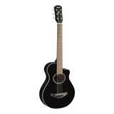 Violão Eletroacústico Apxt2 Bl Black Yamaha
