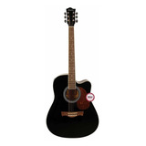 Violão Eletroacústico Tagima Memphis Md 18 Black