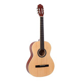Violão Giannini Gs 15 N Acústico Estudo Aço Natural Gs-15 N