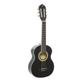 Violão Giannini Nr Bk Start 1/4 Infantil Preto Até 7 Anos