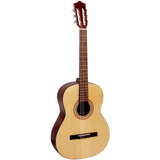 Violão Giannini Ntr1 Ns Trovador Clássico Acústico Nylon Cor Natural Satin Material Do Diapasão Marupá Orientação Da Mão Destro