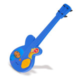 Violão Infantil Guitarra Pocoyo - Cardoso