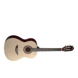 Violao Memphis Aco Acustico Ac 40 Natural Satin